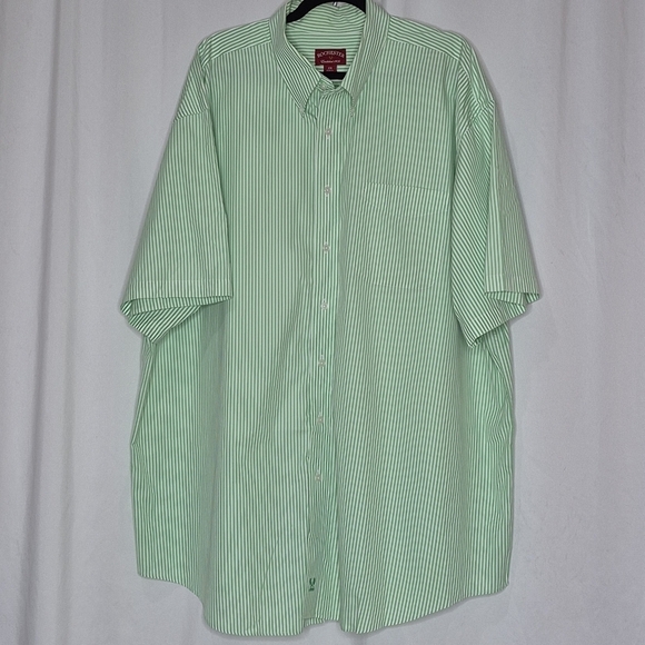 Rochester Short Sleeve Shirts / Bundle of 5 - Size 3X - Picture 2 of 14